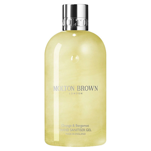 MOLTON BROWN Парфюмированный санитайзер для рук Orange & Bergamot 295 #1