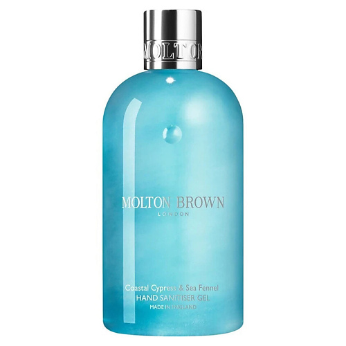MOLTON BROWN Парфюмированный санитайзер для рук Coastal Cypress & Sea Fennel 295 #1
