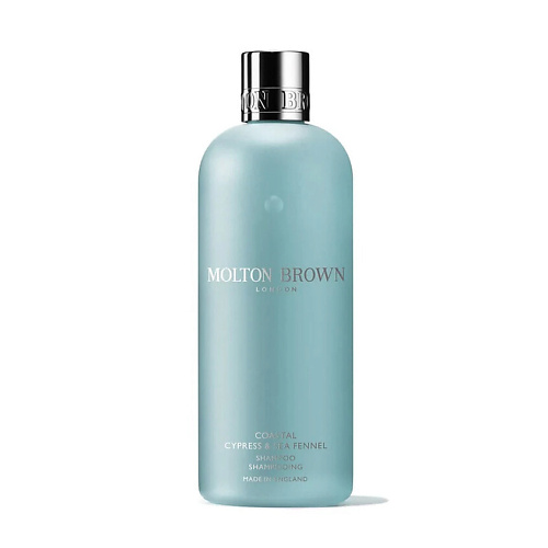 MOLTON BROWN Шампунь Coastal Cypress & Sea Fennel Shampoo 300 #1