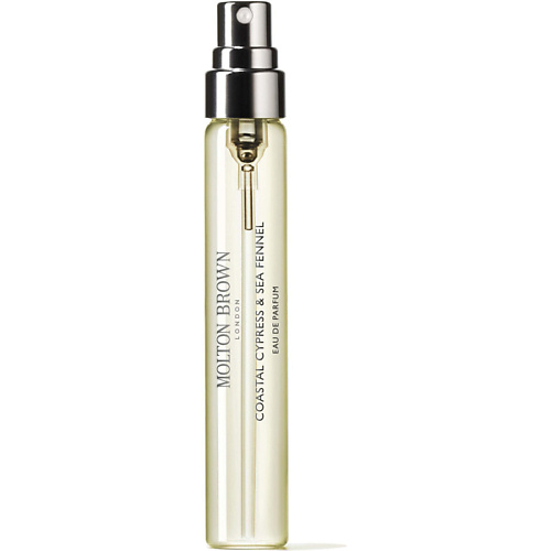 MOLTON BROWN Сменный блок в дорожном футляре Coastal Cypress & Sea Fennel 7 #1