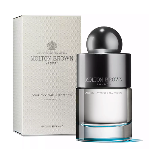 MOLTON BROWN Туалетная вода Coastal Cypress & Sea Fennel 100 #1