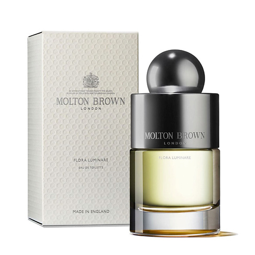 MOLTON BROWN Туалетная вода Flora Luminare 100 #1