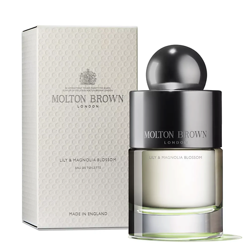 MOLTON BROWN Туалетная вода Lily & Magnolia Blossom 100 #1