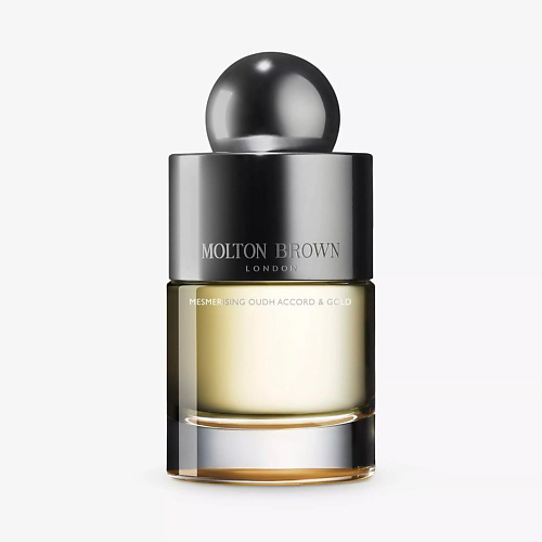 MOLTON BROWN Туалетная вода Mesmerising Oudh Accord & Gold 50 #1