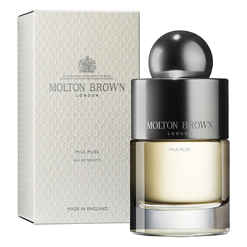 MOLTON BROWN Туалетная вода Milk Musk 100 #1