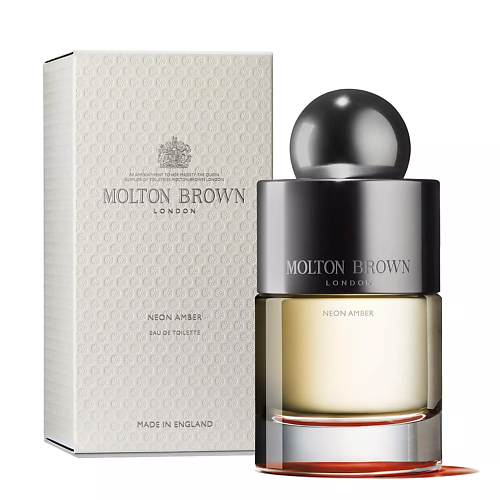 MOLTON BROWN Туалетная вода Neon Amber 100 #1