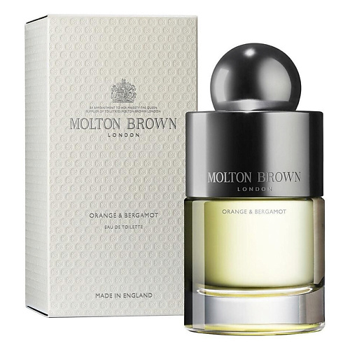 MOLTON BROWN Туалетная вода Orange & Bergamot 100 #1