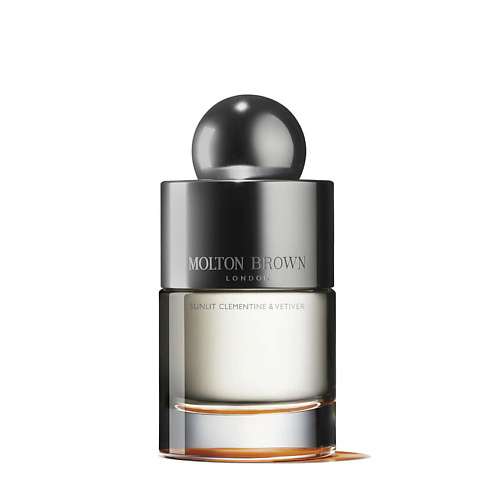 MOLTON BROWN Туалетная вода Sunlit Clementine & Vetiver 100 #1