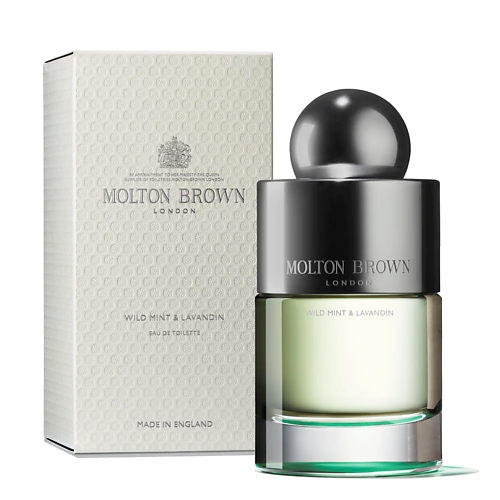 MOLTON BROWN Туалетная вода Wild Mint & Lavandin 100 #1