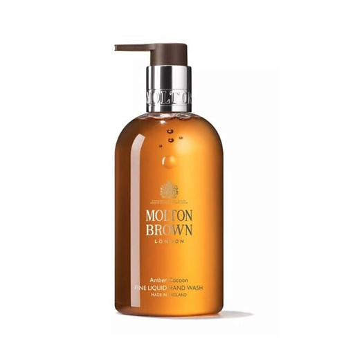 MOLTON BROWN Жидкое мыло Amber Cocoon Fine Liquid Handwash #1