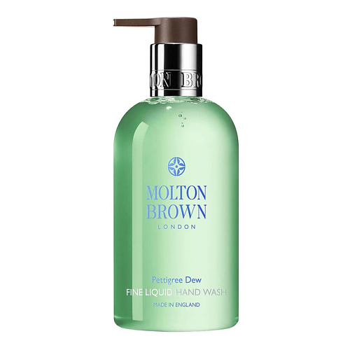 MOLTON BROWN Жидкое мыло для рук Pettigree Dew Hand Wash #1