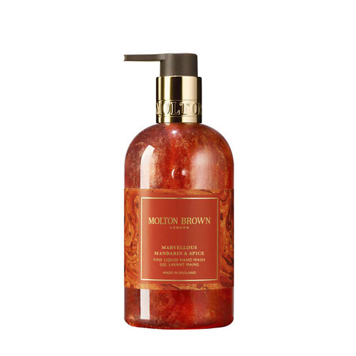MOLTON BROWN Жидкое мыло для рук Marvelous Mandarin & Spice #1