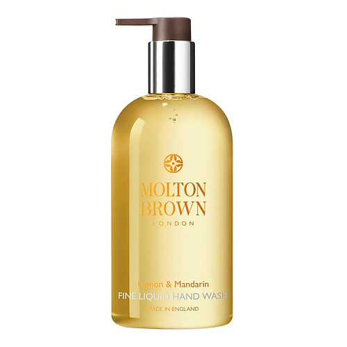 MOLTON BROWN Жидкое мыло для рук Lemon & Mandarin Fine Liquid Hand Wash #1