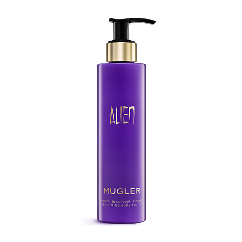 MUGLER Парфюмированный лосьон для тела Alien 200 #1
