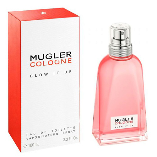 MUGLER Туалетная вода Cologne Blow It Up 100 #1