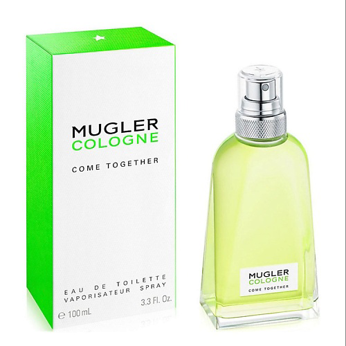MUGLER Туалетная вода Cologne Come Together 100 #1