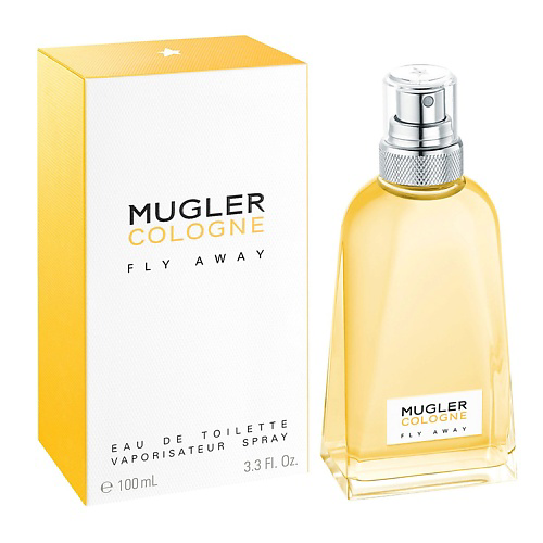 MUGLER Туалетная вода Cologne Fly Away 100 #1