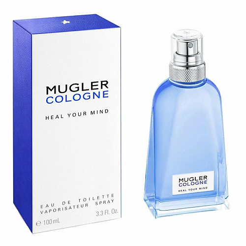 MUGLER Туалетная вода Cologne Heal Your Mind 100 #1