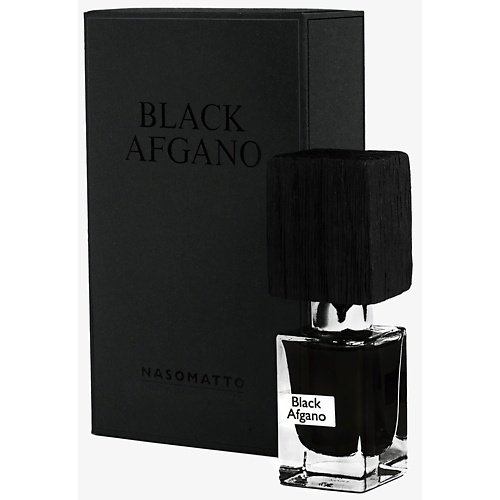 NASOMATTO Духи Black Afgano 30 #1