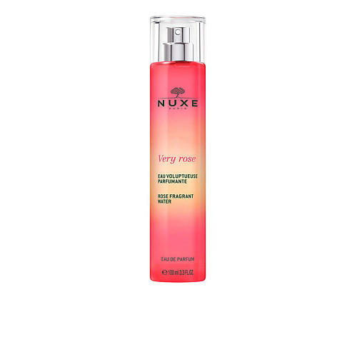 NUXE Парфюмированный спрей Very Rose 100 #1