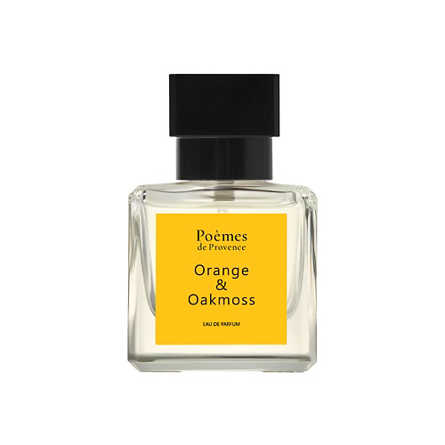 POÈMES DE PROVENCE Парфюмерная вода "Orange & Oakmoss" 50 #1