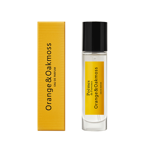 POÈMES DE PROVENCE Парфюмерная вода "Orange & Oakmoss" 15 #1