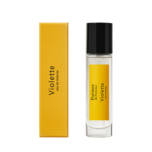 POÈMES DE PROVENCE Парфюмерная вода "Violette" 15 #1