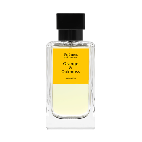 POÈMES DE PROVENCE Парфюмерная вода "Orange & Oakmoss" 100 #1
