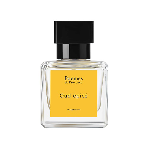 POÈMES DE PROVENCE Парфюмерная вода "Oud epicé" 50 #1