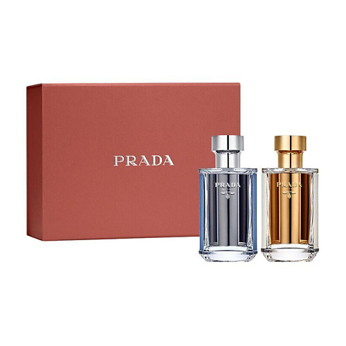 PRADA Парфюмерный набор L'Homme+La Femme 100 #1