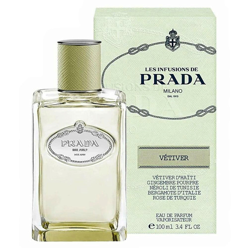 PRADA Женская парфюмерная вода Infusion de vanille 100 #1