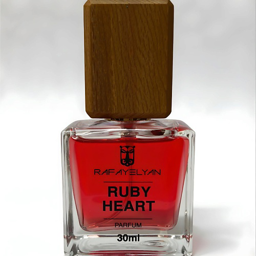 RAFAYELYAN Духи "Ruby Heart" 30 #1