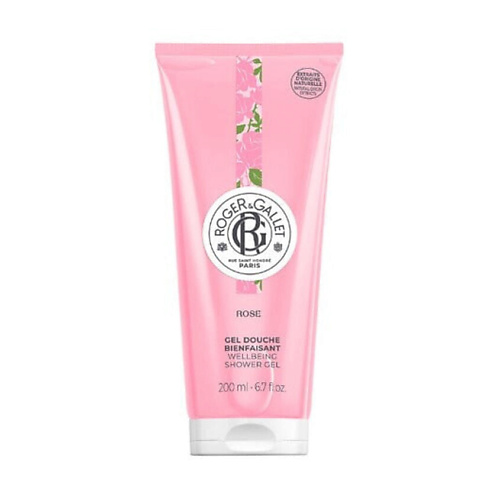 ROGER & GALLET Гель для душа Rose 200 #1