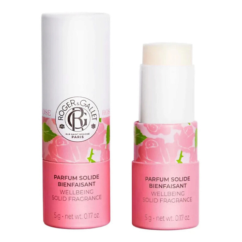 ROGER & GALLET Парфюмерный карандаш Rose #1