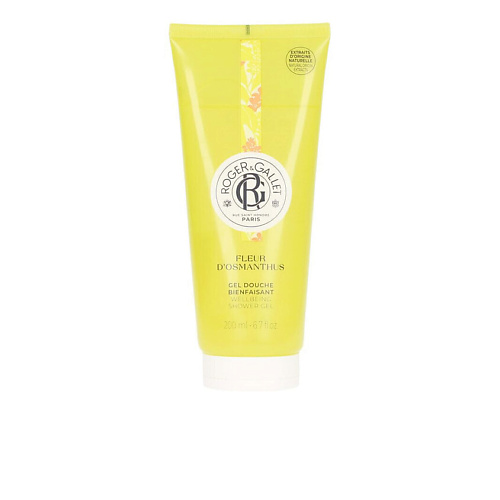ROGER & GALLET Парфюмированный гель для душа Fleur d'Osmanthus 200 #1