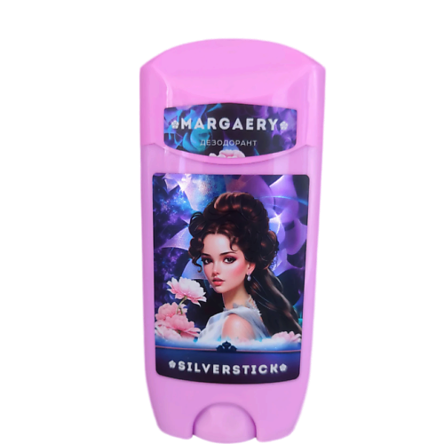 SILVERSTICK Женский дезодорант MARGAERY- с коллоидным серебром 85 #1
