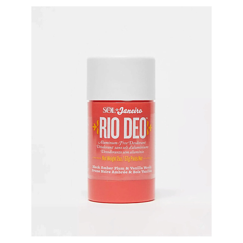 SOL DE JANEIRO Парфюмированный дезодарант Rio Deo Cheirosa 40 57 #1