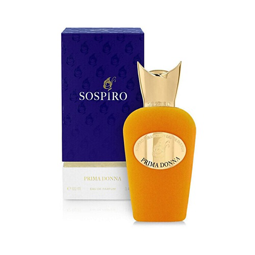 SOSPIRO Парфюмерная вода Prima Donna 100 #1