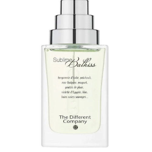 THE DIFFERENT COMPANY Парфюмерная вода Sublime Balkiss 50 #1