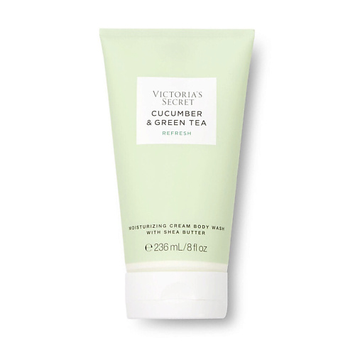 VICTORIA'S SECRET Парфюмированный гель для душа Cucumber & Green Tea 236 #1