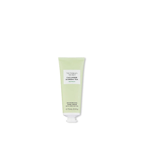 VICTORIA'S SECRET Парфюмированный крем для рук Cucumber & Green Tea 75 #1