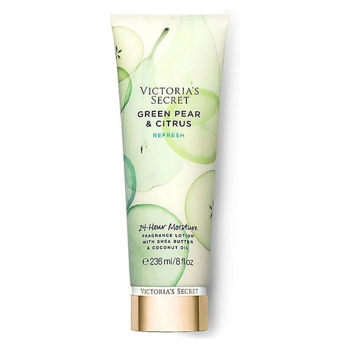 VICTORIA'S SECRET Парфюмированный лосьон для тела Green Pear & Citrus 236 #1