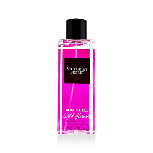 VICTORIA'S SECRET Парфюмированный мист для тела Bombshell Wild Flower 250 #1
