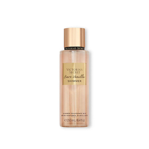 VICTORIA'S SECRET Парфюмированный мист для тела Bare Vanilla Shimmer 250 #1