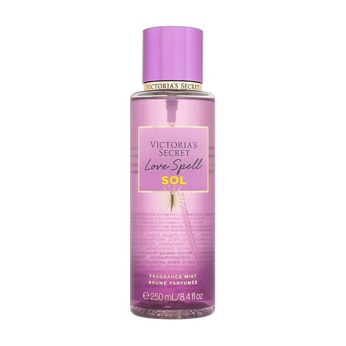 VICTORIA'S SECRET Парфюмированный мист Love Spell Sol 250 #1