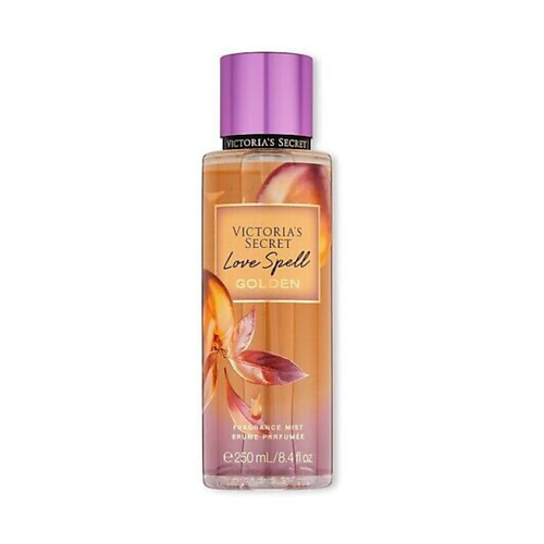 VICTORIA'S SECRET Парфюмированный мист Love Spell Golden 250 #1
