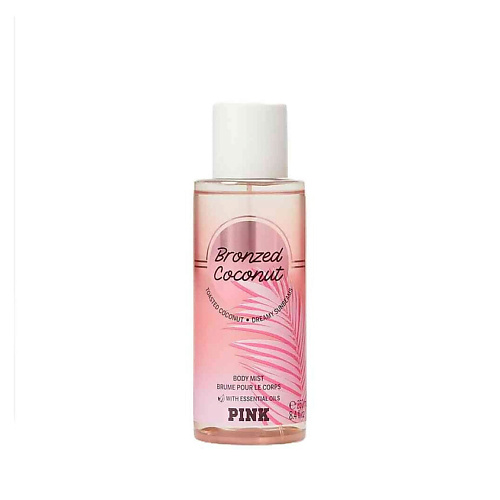 VICTORIA'S SECRET Парфюмированный мист Pink Bronzed Coconut 250 #1