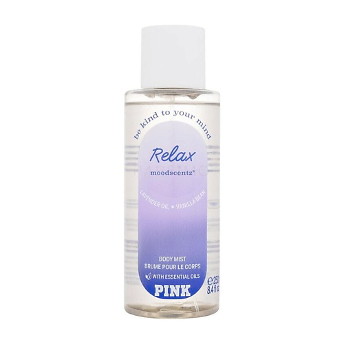 VICTORIA'S SECRET Парфюмированный мист Relax 250 #1