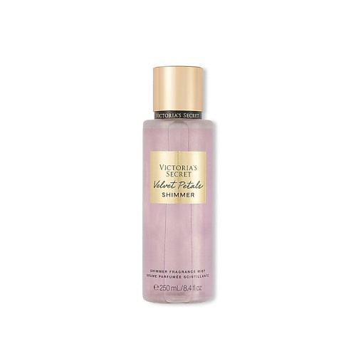 VICTORIA'S SECRET Парфюмированный мист Velvet Petals Shimmer 250 #1