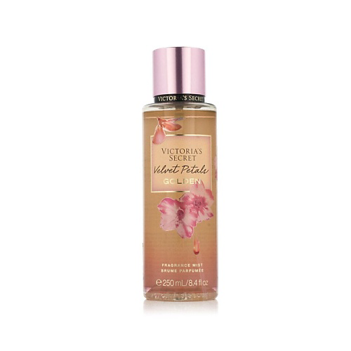 VICTORIA'S SECRET Парфюмированный мист Velvet Petals Golden 250 #1